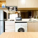 Best Deal And Comfortable 2Br Oasis Cikarang Apartment By Travelio